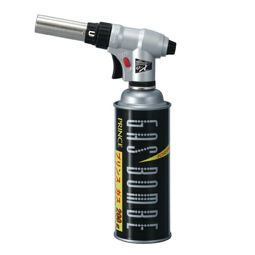 プリンス・ガストーチ‐GTX・タイプ‐R 作業工具：トーチ：ガストーチ【送料無料】