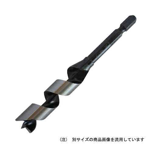 スターエム・先三角ショートビット・15.5MM 先端工具：木工ドリル：スターエム製品1