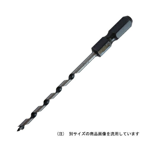Spinning （One-Speed） - スターエム・先三角ショートビット・3MM 先端工具：木工ドリル：スターエム製品1