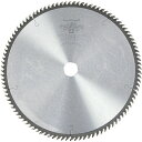 PAS・合板引き用チップソー・255X2.8X100P 先端工具:丸鋸刃・チップソー:木工チップソー【送料無料】