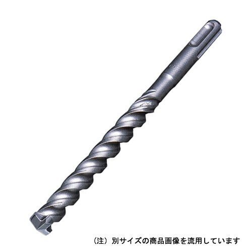 ミヤナガ・デルタゴンビット‐SDS・8.0X166 先端工具：コンクリートドリル：六角軸ビット・SDS【送料無料】
