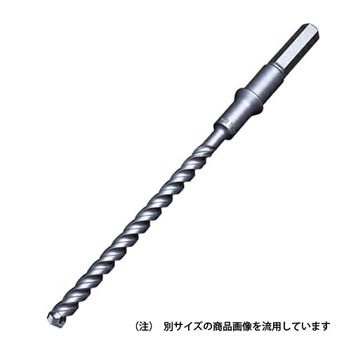 【用途】コンクリート、ブロック、モルタル、石材、デッキプレート＋コンクリート等の穴あけ作業。【機能・特徴】対鉄筋性能が向上。位置決め性能が向上。少ない外径摩耗。穿孔による衝撃が少なく、疲労が少ない。デッキプレートを貫通。【仕様】●適合電動機：電気ハンマードリル。【商品サイズ】奥行280××mm　重量379.7g先端工具：コンクリートドリル：六角軸ビット・SDS ミヤナガ：デルタゴンビット‐六角軸：DLHEX160 ■商品コード：4957462133585■JANコード：4957462133585■ブランド名：ミヤナガ■商品名：デルタゴンビット　六角軸■規格：DLHEX160 【商品サイズ】奥行280××mm　重量379.7g 3枚刃採用の六角軸ビット。 【用途】コンクリート、ブロック、モルタル、石材、デッキプレート＋コンクリート等の穴あけ作業。【機能・特徴】対鉄筋性能が向上。位置決め性能が向上。少ない外径摩耗。穿孔による衝撃が少なく、疲労が少ない。デッキプレートを貫通。【仕様】●適合電動機：電気ハンマードリル。 　　