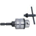 SK11・ドリルチャック6.5mm・SDCK-01N 先端工具:ドリルアタッチメント:補助製品