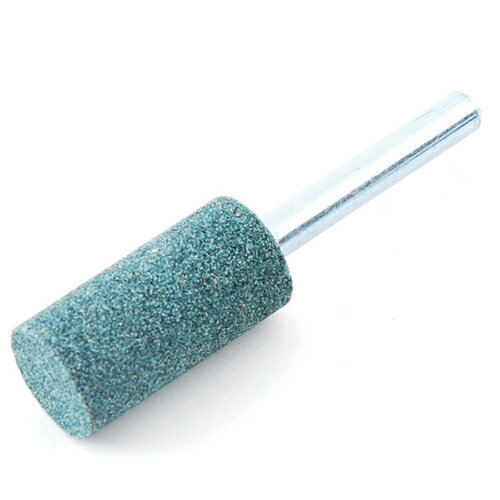 SK11・軸付砥石‐木工用・NO.H 先端工具：ドリルアタッチメント：軸付砥石