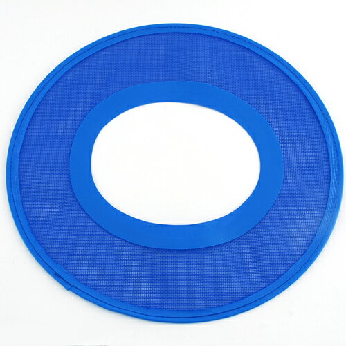 TOYO メッシュ製日除け 青 NO.72 ヘルメット 日よけ アクセサリー