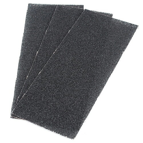 SK11・電動サンダー用ネット3枚入・C#60 先端工具：電気カンナ・サンダ—：サンダー用製品