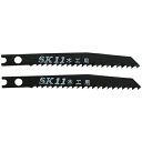 SK11・ジグソーブレード‐No.3・モッコウヨウ 先端工具:ジグソー・チェンソー:ジグソーブレード