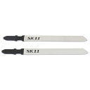 SK11・ジグソーブレードB‐ゴム皮用・B110‐2PCS 先端工具:ジグソー・チェンソー:ジグソーブレード