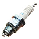 先端工具・電動パーツ類のスパークプラグBPR-6HS。発電機用スパークプラグ。NGK/BPR-6HS チャンピオン/QL82YC デンソー(ND)/W20FPR...