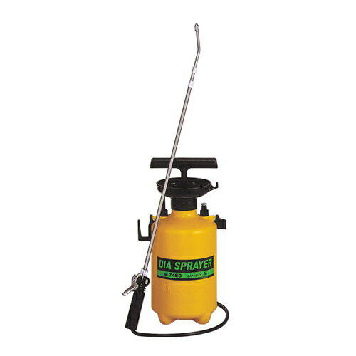 フルプラ・ダイヤスプレー・7450 園芸機器：噴霧器：手動式噴霧器【送料無料】