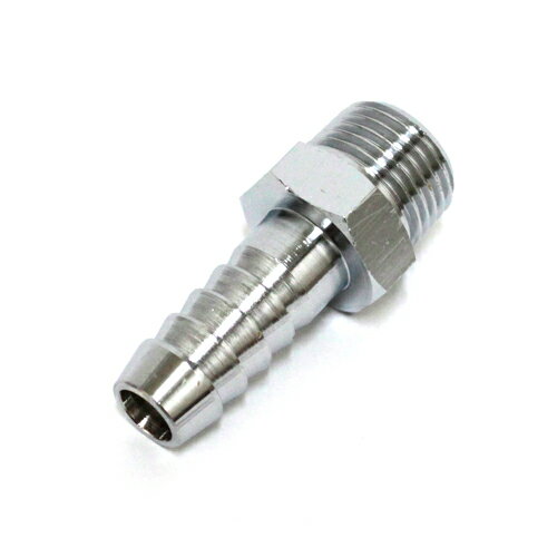 SK11・ホースニップル‐H14×4M・AT-68 電動工具：エアーツール：エアー配管継ぎ手