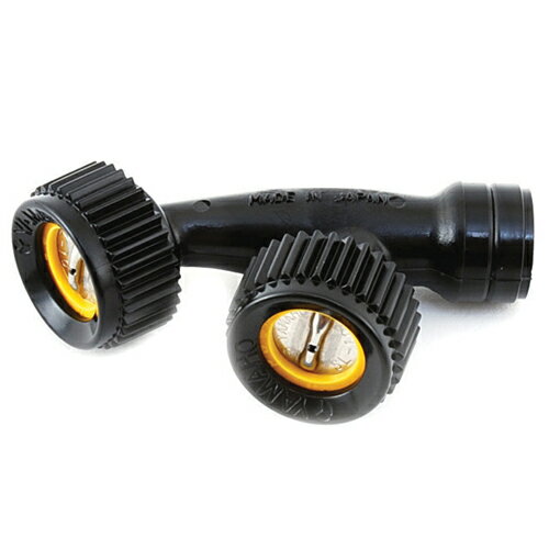 セフティ−3 新広角人力用2頭口