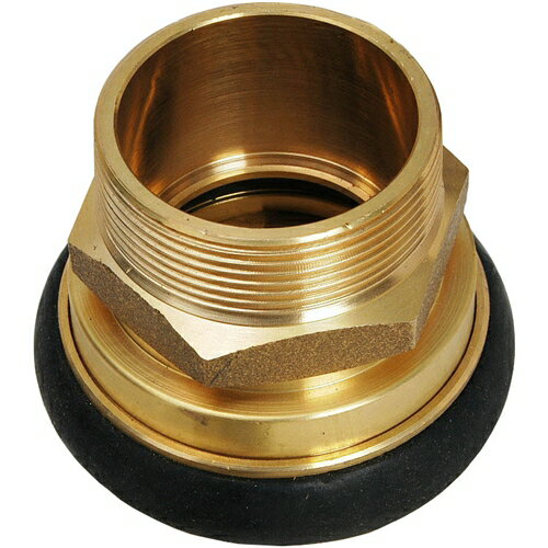 【用途】ポンプパーツ。【機能・特徴】町野式オスとセットで使用します。ネジ部はガスネジになっており、一般配管にも取付け可能です。【仕様】●町野式メス50AXオスネジ（外ネジ）。【商品サイズ】幅85×高さ75×奥行85mm　重量720g【送料に...