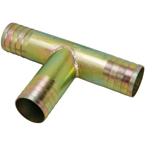 セフティ−3 T型ホースニップル PT−5050MM【送料無料】