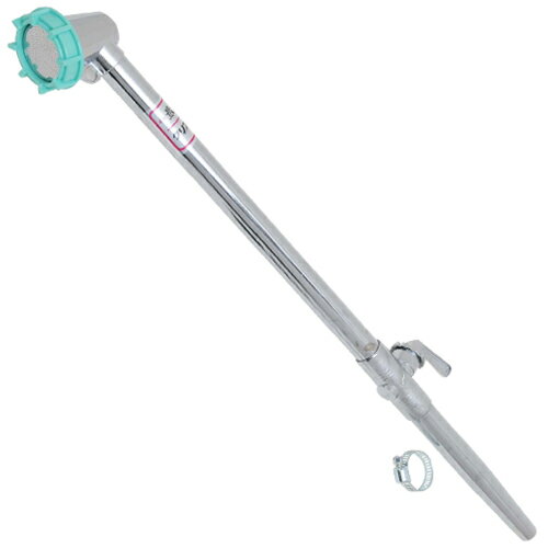 セフティ−3 クリスタルノズル中間コック付 SNK−290【送料無料】