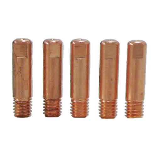 スズキット・ソリッド軟鋼・ステン用チップ・P-605‐0.8 電動工具：溶接：溶接用アクセサリー