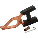 スズキット・アースクリッパー300A・P-45 電動工具:溶接:溶接用アクセサリー【送料無料】