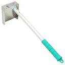 千吉・ステンレスためます清掃器・CC-10 園芸道具:清掃具:清掃機