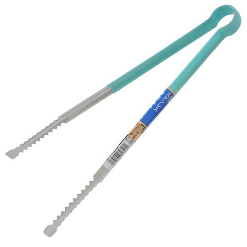 千吉・ステンレス火バサミ・CC-6 園芸道具：清掃具：火ばさみ