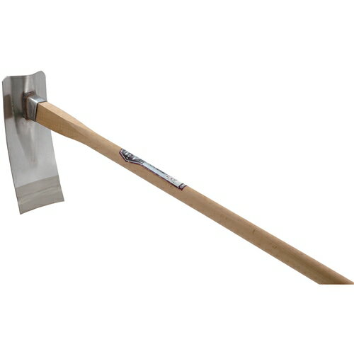 千吉・ステン改良鍬・ 園芸道具：鍬：平鍬【送料無料】