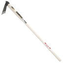 千吉‐金・小型丁能鍬・900MM 園芸道具:鍬:丁能鍬【送料無料】