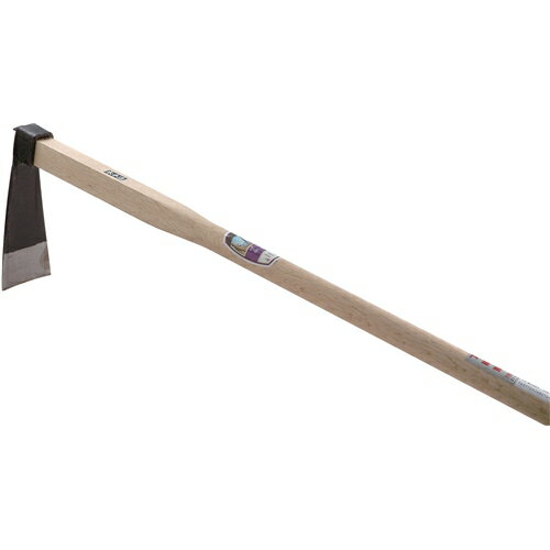 千吉‐金・丁能鍬・ 園芸道具：鍬：丁能鍬【送料無料】