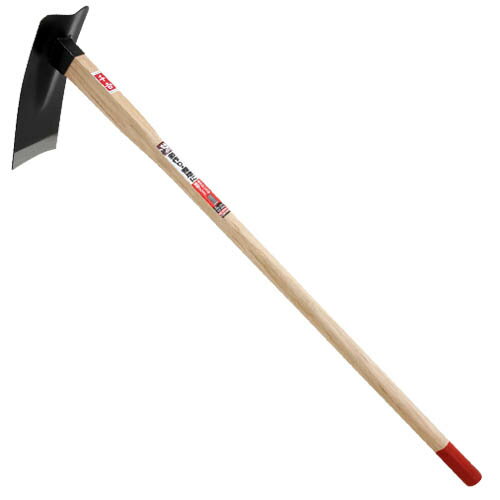 千吉・改良鍬・1050MM 園芸道具：鍬：平鍬【送料無料】