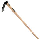 千吉‐金・たけのこ堀鍬・1050MM 園芸道具:鍬:特殊鍬【送料無料】
