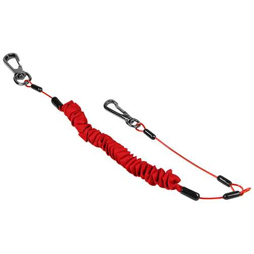 SK11 ワイヤーフィット安全コード SPD-WF-1KGレッド【送料無料】