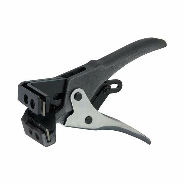 【商品特長】【用途】ケーブルーストリッパー。【機能・特徴】5段階の切り込み深さ調整機能で線材メーカー違いによる被覆の硬さに対応しています。食い込み防止形状の刃です。VVF（VA線）・EM-EEF（エコ電線）の径1.6×2芯/3芯・径2.0×2芯/3芯の4サイズに対応しています。【仕様】●全長：180mm。●質量：370g。●切り込み深さ調整機能(5段階)。■商品コード:4937897007439■JANコード:4937897007439■ブランド名:デンサン■商品名:エコエフリッパー ■規格:EVF-400【送料について】北海道、沖縄、離島は送料を頂きます。