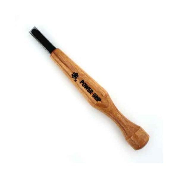 パワーグリップ彫刻刀 平 7.5MM