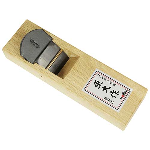 ホーライ ワンタッチ替刃式鉋 K-1148 48X210【送料無料】