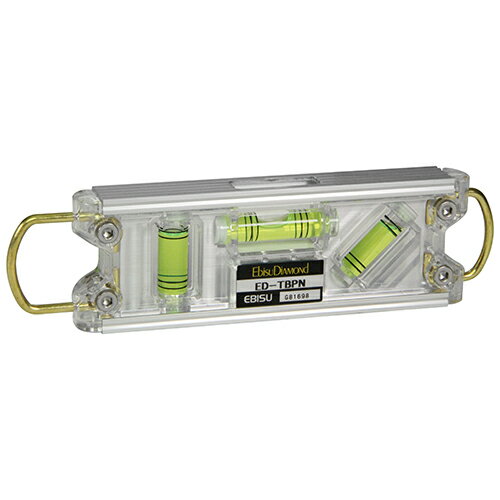 エビス トビレベルプロ シルバー ED-TBPN【送料無料】