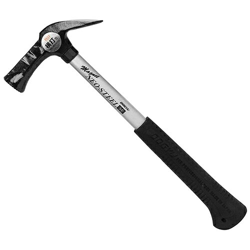 【用途】仮枠・土木作業。【機能・特徴】仮枠・土木作業に最適です。【仕様】●全長：350mm。●口径：29mm。●重量：約630g。●すべり止め有。【注意事項ほか】●作業の際には、安全メガネ・手袋などの安全保護具を着用下さい。【商品サイズ】幅133× 高さ350× 奥行30mm 重量640g【送料について】北海道、沖縄、離島は送料を頂きます。
