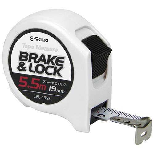 E-Value ブレーキ&ロック19 5.5 B&L EBL-1955のサムネイル