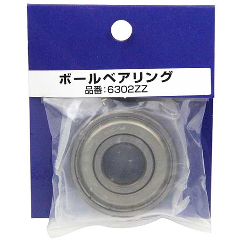 Rakuten - NSK ボールベアリング 6302ZZ