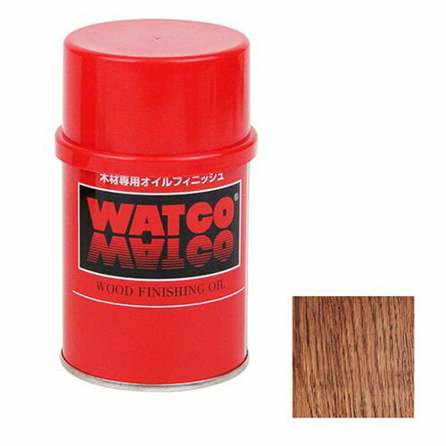 ワトコオイルーW-08 200ML-チェリー