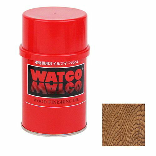 ワトコオイルーW-13 200ML-Dウォルナット