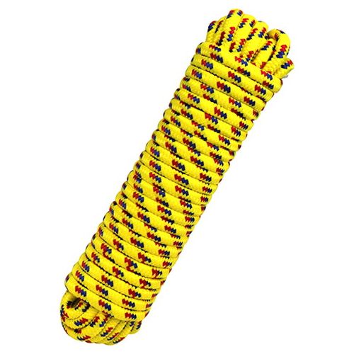 三友産業 不織布ロープ-黄 HR-2914