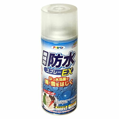 アサヒペン 防水スプレーEX 300ML