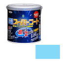 アサヒペン 多用途-水性スーパーコート 0.7L-ミズイロ【送料無料】