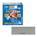 アサヒペン 水性屋根用遮熱塗料ー10L 10Lーニホンカワラギン【送料無料】