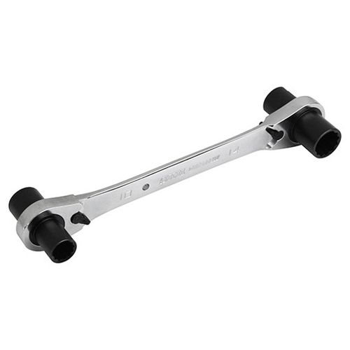 SK11 4サイズラチェットレンチ DVC-502W【送料無料】