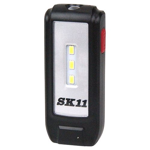 SK11 乾電池式ミニポケットライト SLW-31MPL-DB【送料無料】