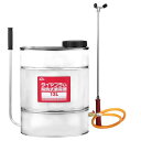 セフティー3 ダイヤフラム背負式噴霧器 13L【送料無料】