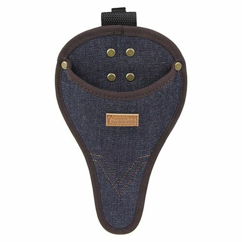 千吉 デニム大久保鋏サック SDGS-9