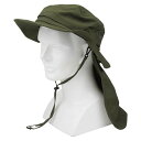 セフティー3 ガーデンアクティブハット KHAKI【送料無料】