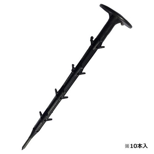 セフティー3 強力シート押え鉄芯-10P 25CM