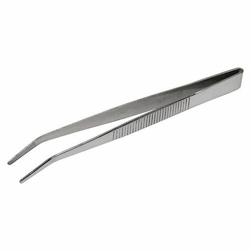 千吉 ピンセット-曲 マガリ