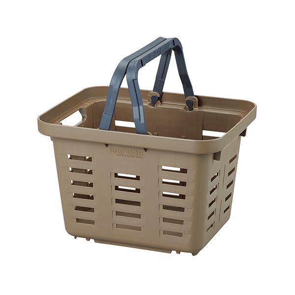 スーパーバスケット ブラウン SB-310